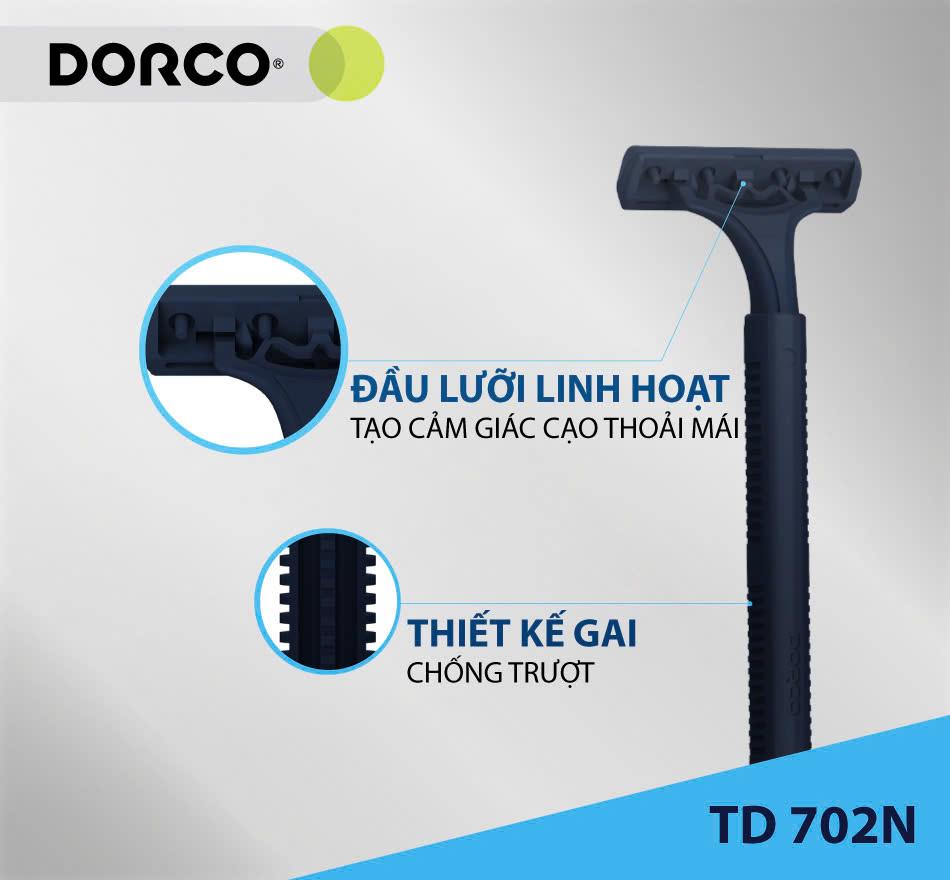 DORCO 702